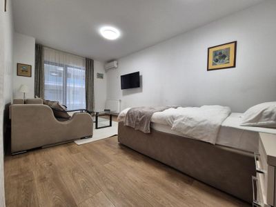 Apartament cu 1 cameră de vânzare în Drumul Taberei, București – fotografia 3 din 12