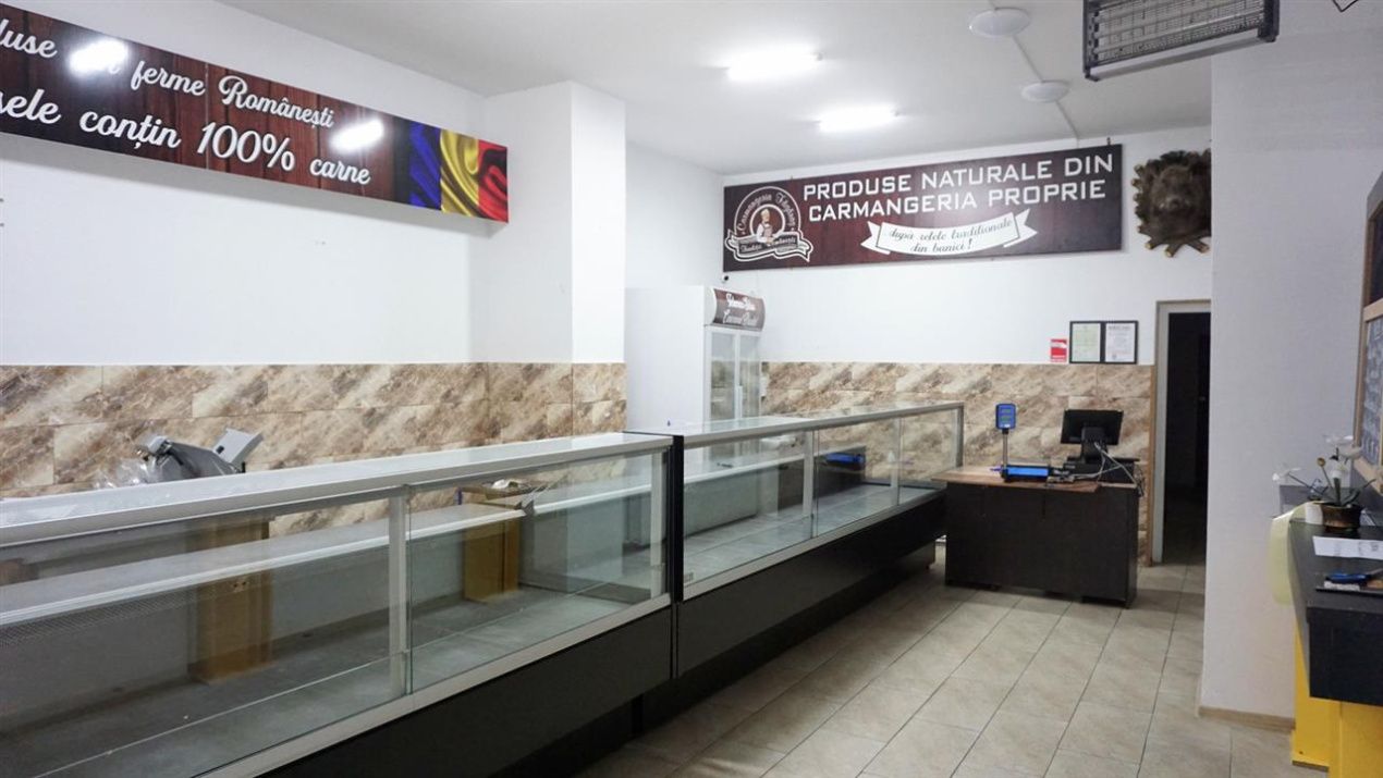 Spațiu comercial cu 2 camere de închiriat în Ultracentral, Râmnicu Vâlcea – fotografia 5 din 12