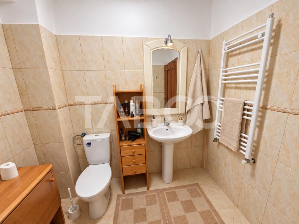 Garsonieră cu 1 cameră de vânzare în Calea Cisnadiei - Arhitectilor, Sibiu – fotografia 10 din 17
