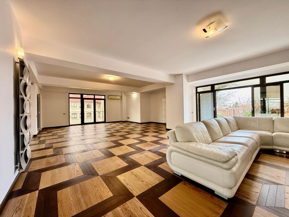 Apartament cu 4 camere de vânzare în Aviatorilor, București – fotografia 10 din 30