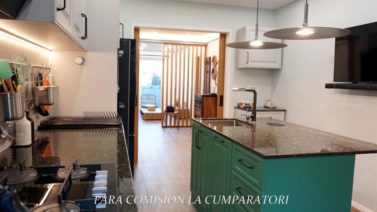 Apartament cu 4 camere de vânzare în Central, Râmnicu Vâlcea – fotografia 6 din 28