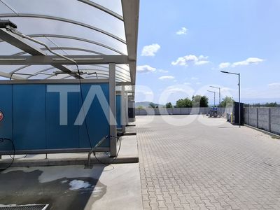 Spațiu comercial cu 6 camere de vânzare în Terezian, Sibiu – fotografia 4 din 9
