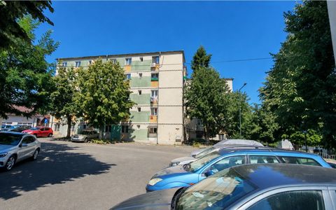Apartament cu 2 camere de vânzare în Petrisor, Râmnicu Vâlcea