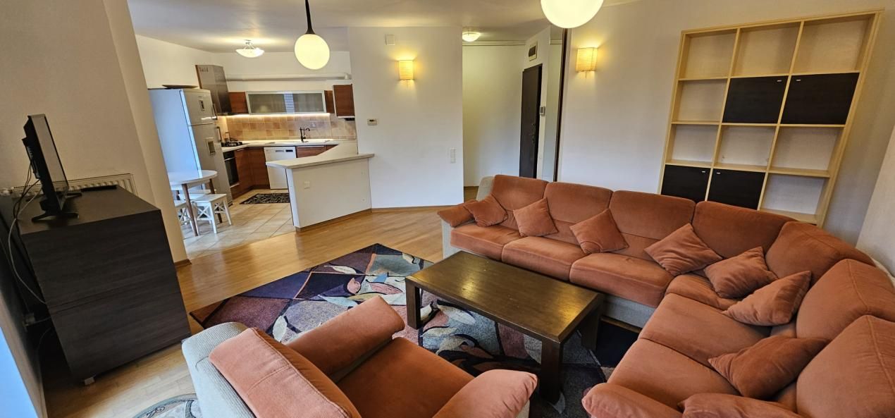 Apartament cu 3 camere de închiriat în Straulesti, București – fotografia 4 din 51