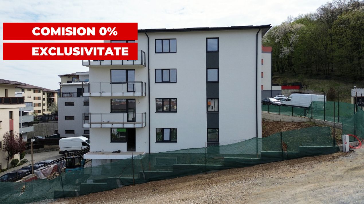 Apartament cu 3 camere de vânzare în Cetatii, Florești – fotografia 4 din 12