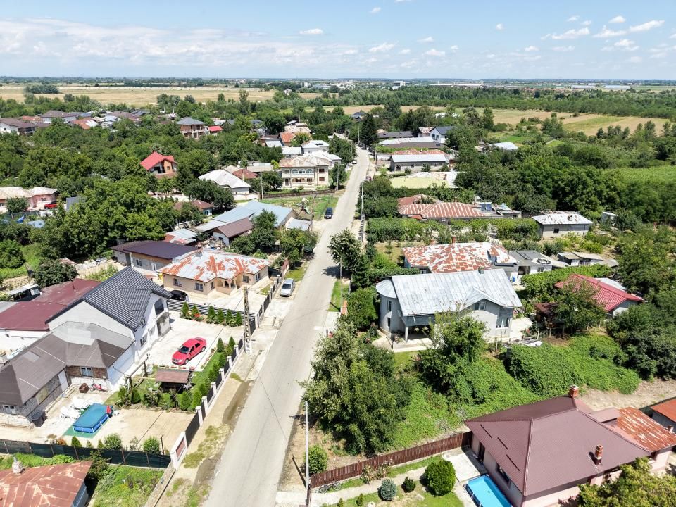 Teren de vânzare în Central, Bolintin-Vale – fotografia 15 din 27