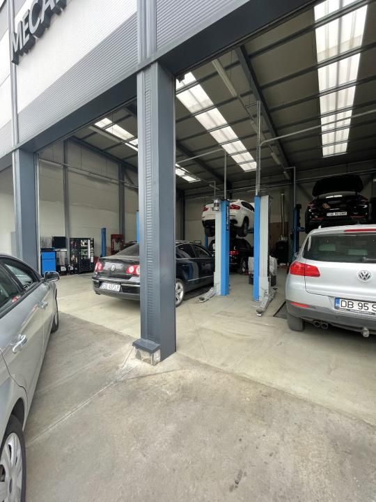 Spațiu industrial cu 2 camere de vânzare în Est, Găești – fotografia 5 din 12