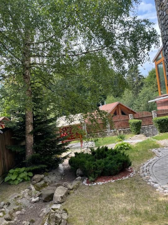 Hotel / pensiune cu 7 camere de vânzare în Central, Predeal – fotografia 7 din 8