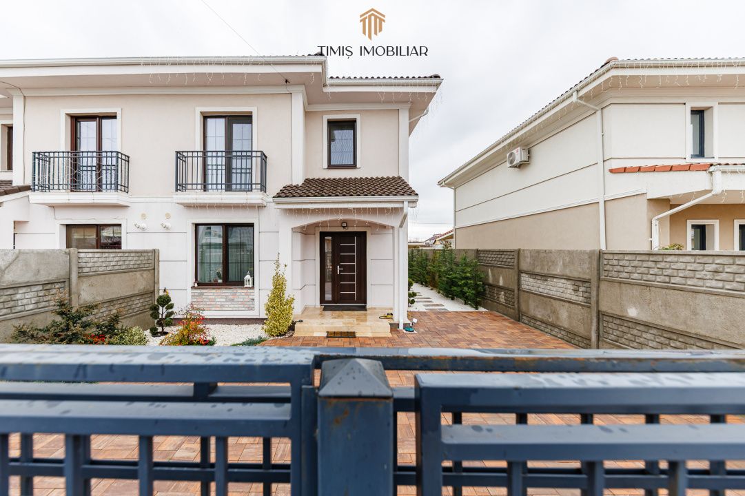 Casă cu 4 camere de vânzare în Dumbrăvița – fotografia 1 din 57