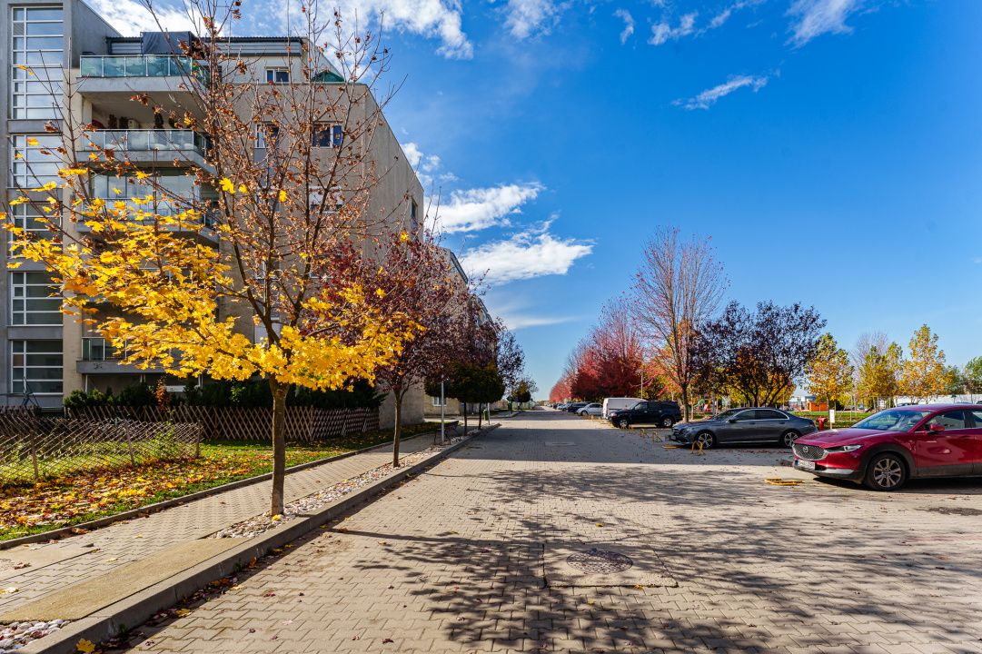 Apartament cu 4 camere de vânzare în Băneasa, București – fotografia 19 din 22
