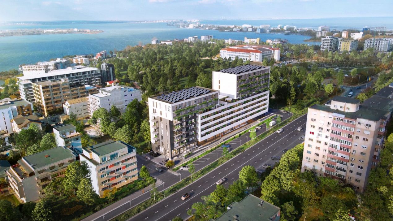 Spațiu comercial cu 3 camere de închiriat în Universitate, Constanța – fotografia 9 din 21