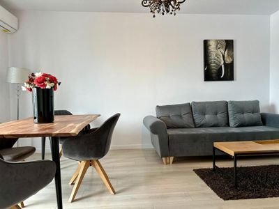 Apartament cu 3 camere de închiriat în Pipera, București – fotografia 2 din 16