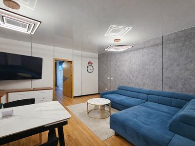 Apartament cu 2 camere de vânzare în Est, Mamaia-Sat – fotografia 4 din 14