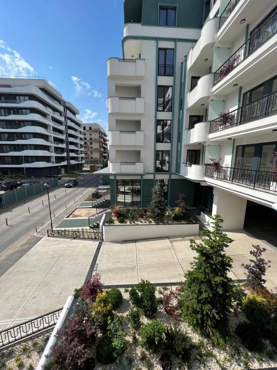 Apartament cu 2 camere de vânzare în Pipera, București – fotografia 13 din 15
