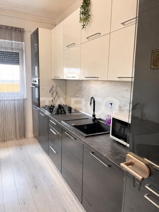 Apartament cu 3 camere de vânzare în Calea Cisnadiei - Arhitectilor, Sibiu – fotografia 5 din 24