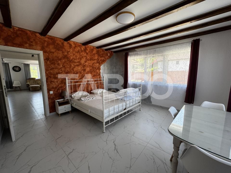 Casă cu 7 camere de vânzare în Rășinari – fotografia 7 din 32