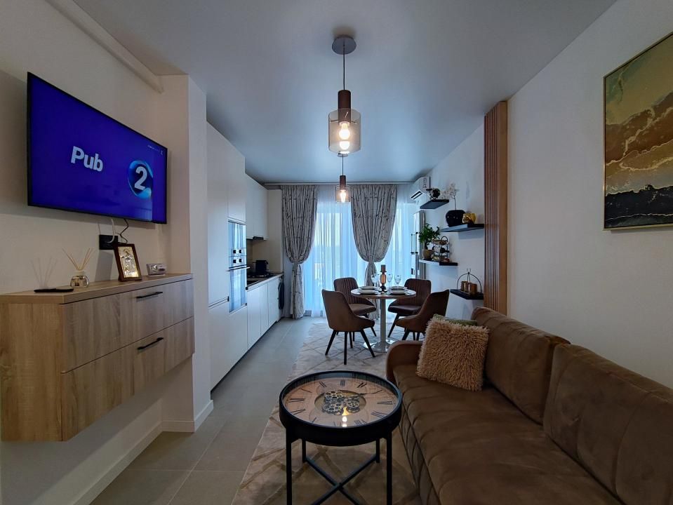 Apartament cu 2 camere de vânzare în Mamaia-Sat – fotografia 1 din 27