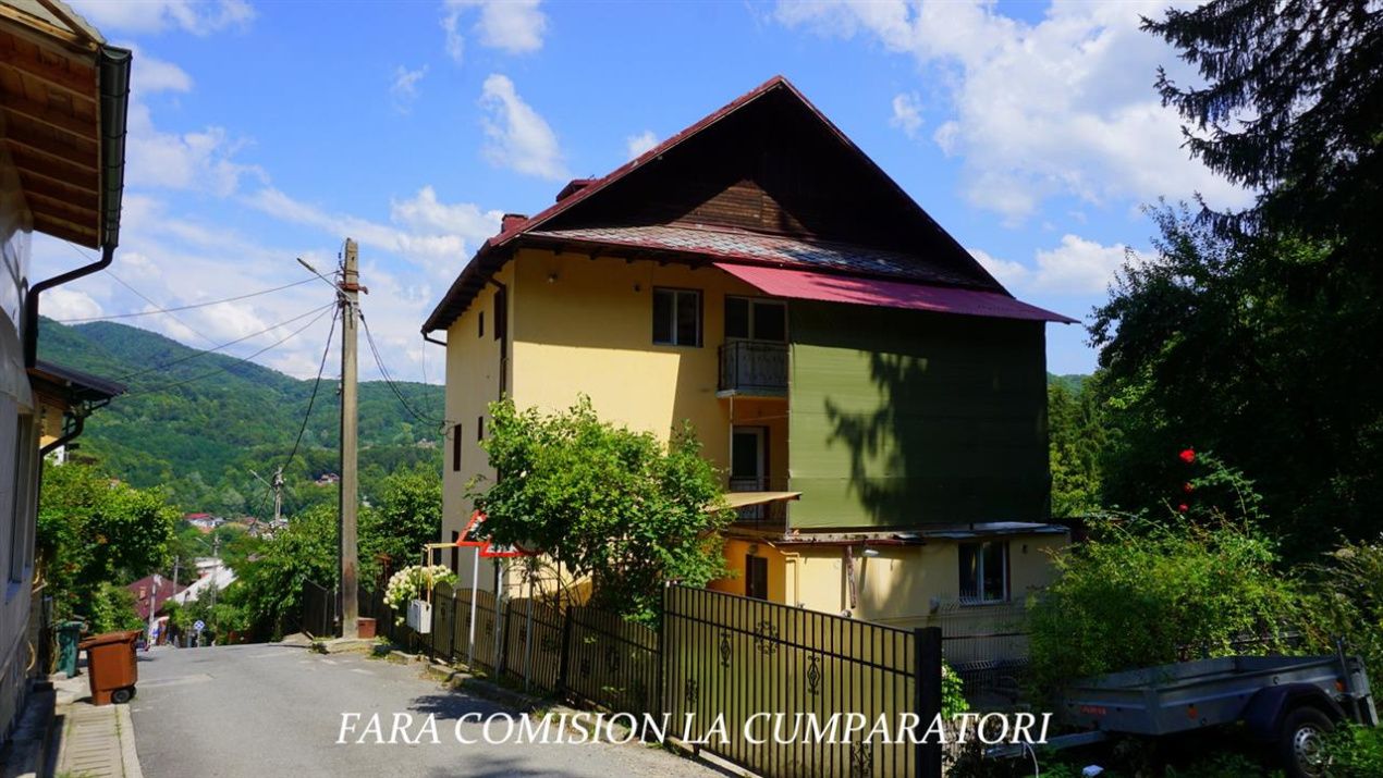 Apartament cu 3 camere de vânzare în Sud, Băile Olănești – fotografia 25 din 30
