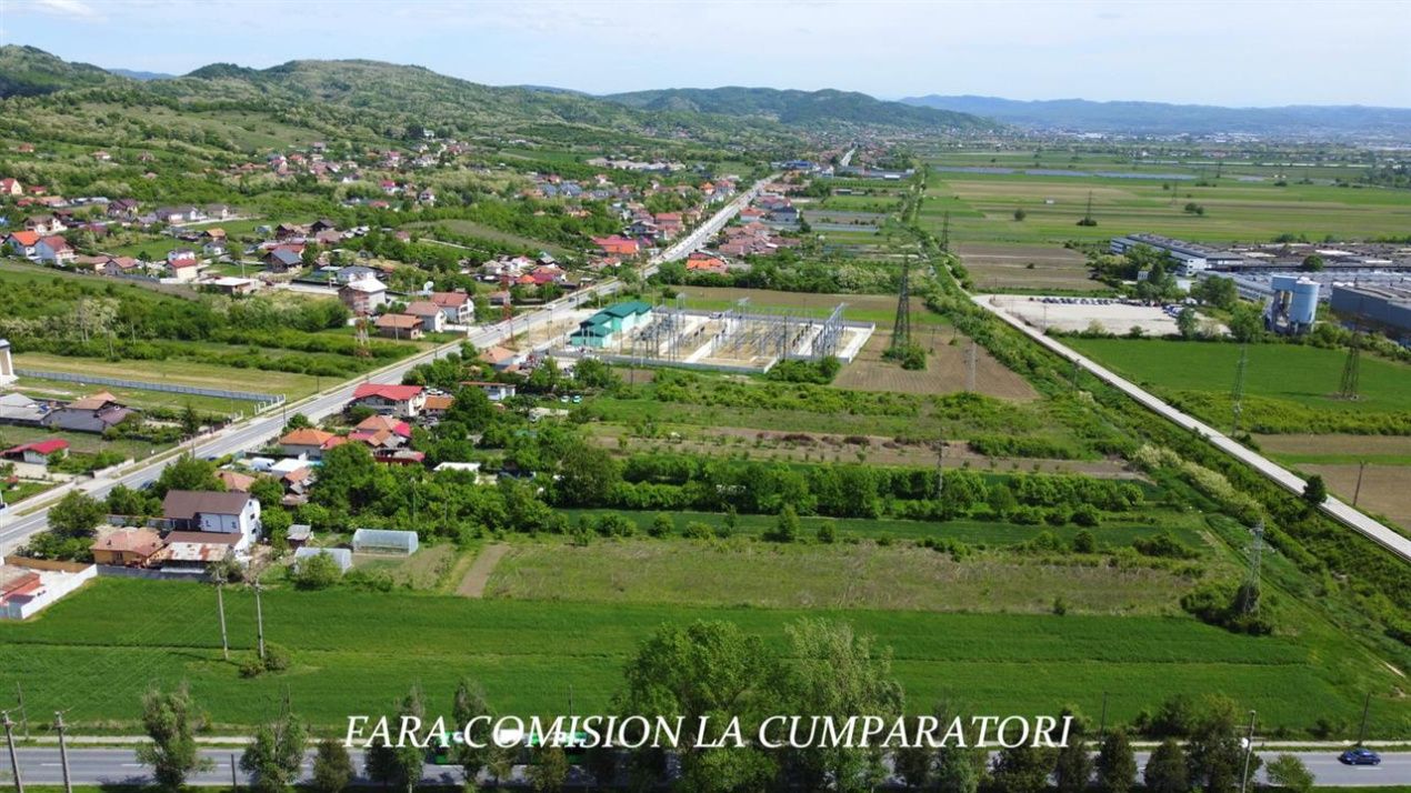 Teren de vânzare în Căzănești, Râmnicu Vâlcea – fotografia 5 din 10