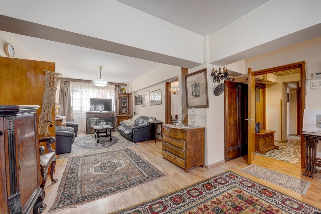 Apartament cu 4 camere de vânzare în 1 Mai, București – fotografia 7 din 28