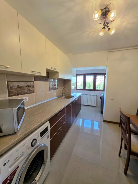 Apartament cu 2 camere de vânzare în City Park Mall, Constanța – fotografia 6 din 13