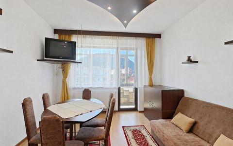 Apartament cu 2 camere de vânzare în Grivitei, Brașov