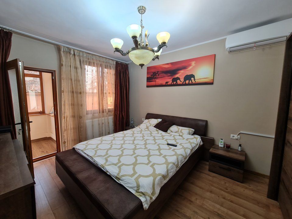 Casă cu 6 camere de vânzare în Domnești – fotografia 16 din 36