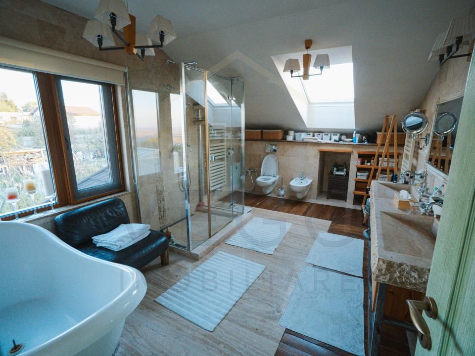 Casă cu 5 camere de vânzare în Exterior Sud / Feleacu, Cluj-Napoca – fotografia 26 din 28
