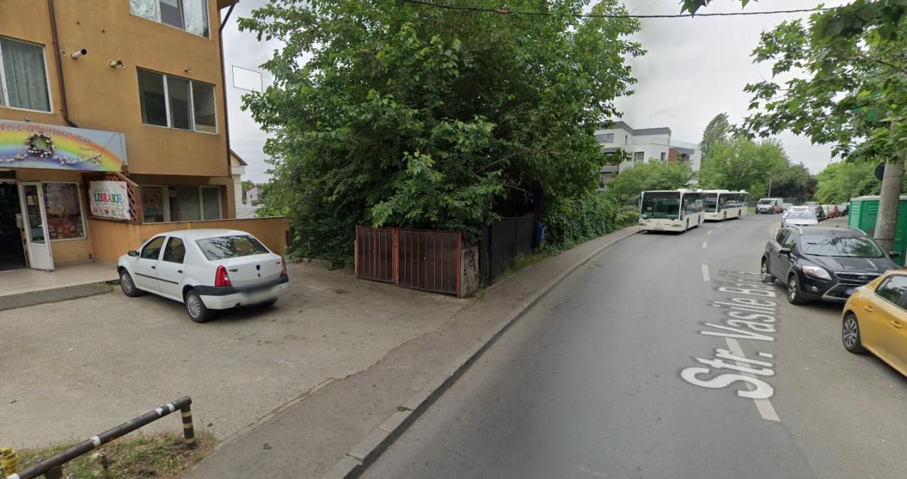 Teren de vânzare în Colentina, București – fotografia 2 din 4