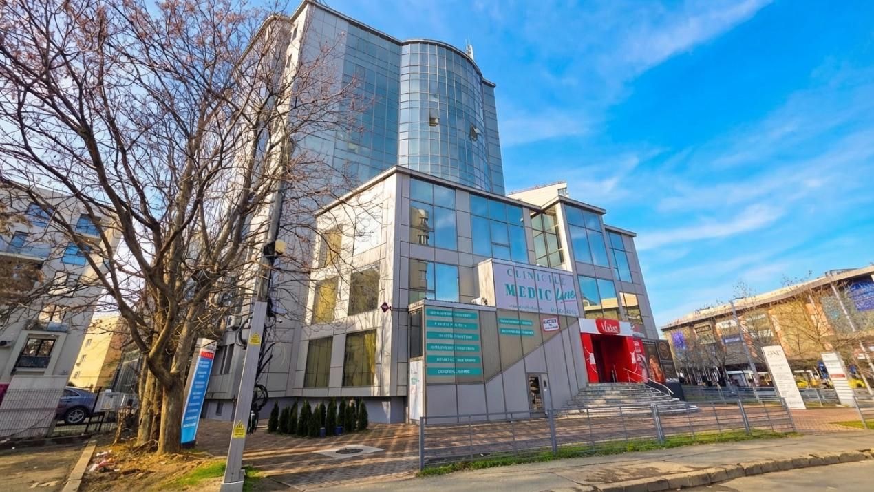 Spațiu de birouri cu 18 camere de vânzare în Vitan Mall, București – fotografia 1 din 11