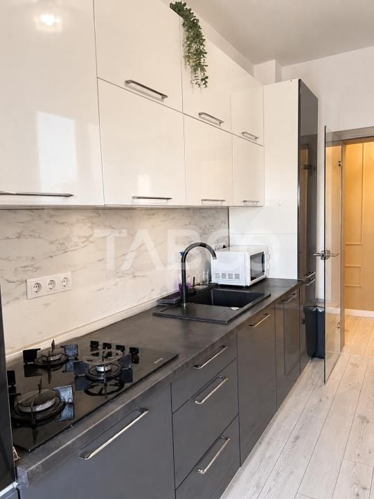 Apartament cu 3 camere de vânzare în Calea Cisnadiei - Arhitectilor, Sibiu – fotografia 18 din 24