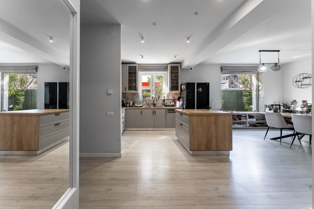 Casă cu 5 camere de închiriat în Pipera, București – fotografia 24 din 39