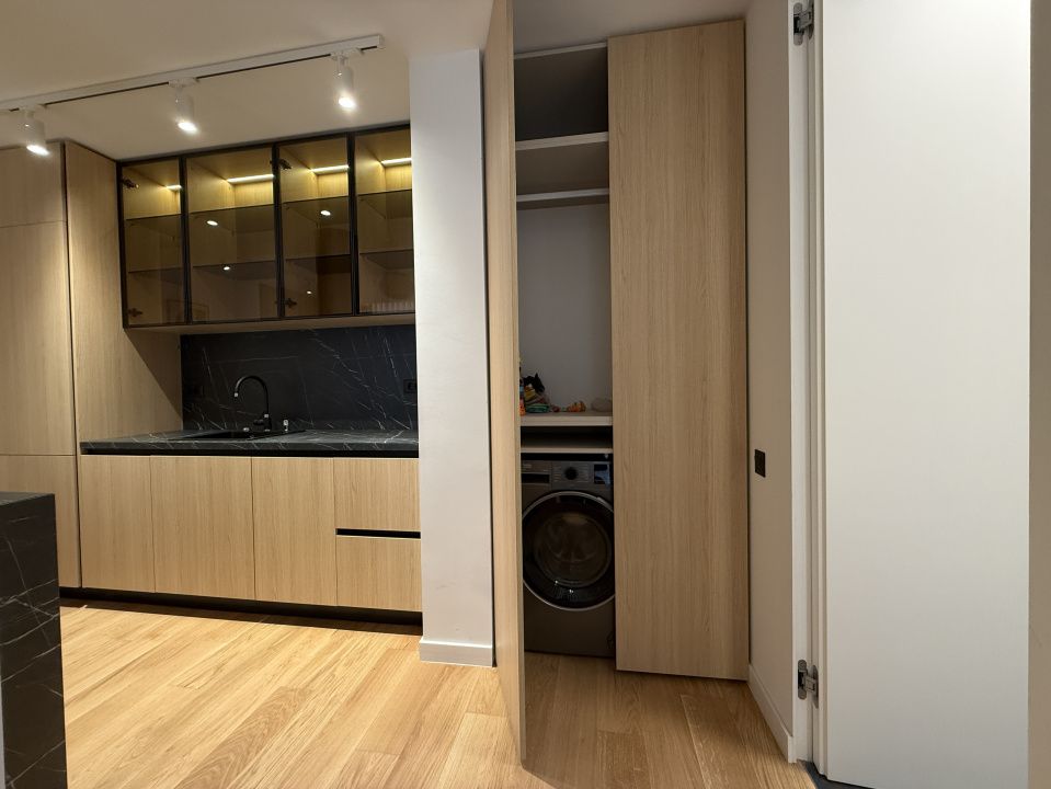 Apartament cu 2 camere de închiriat în Herăstrău, București – fotografia 7 din 13