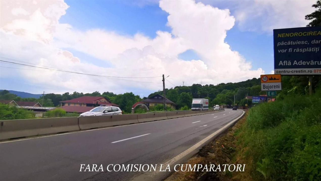 Teren de vânzare în Bujoreni – fotografia 10 din 11