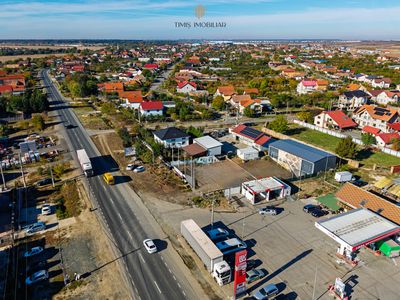 Spațiu industrial cu 1 cameră de închiriat în Remetea Mare – fotografia 4 din 15