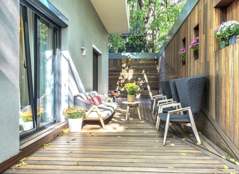 Apartament cu 4 camere de închiriat în Eminescu, București – fotografia 2 din 35