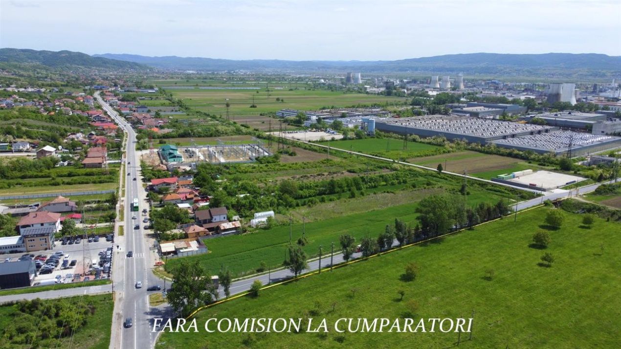 Teren de vânzare în Căzănești, Râmnicu Vâlcea – fotografia 7 din 10