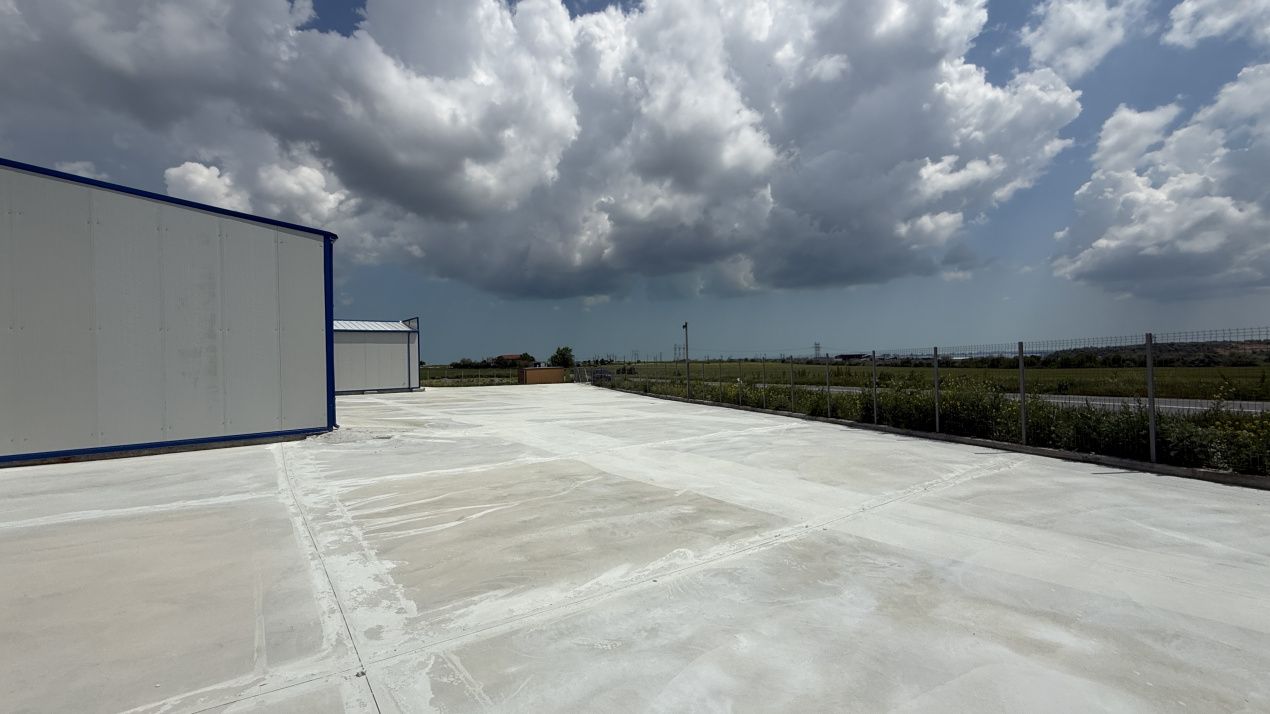 Spațiu industrial cu 2 camere de închiriat în Ovidiu – fotografia 9 din 10