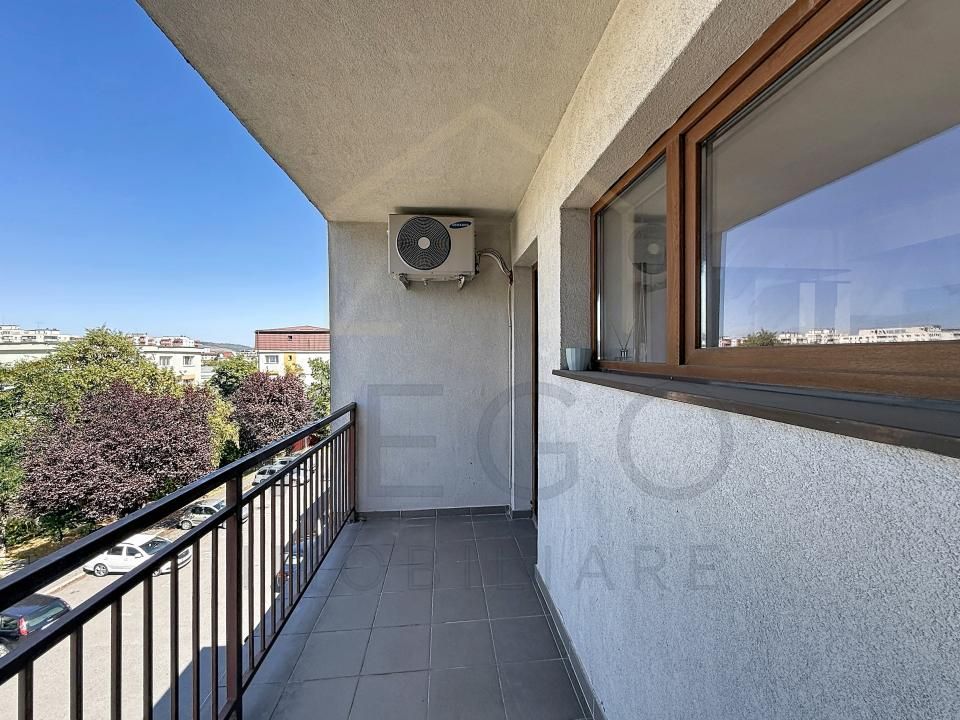 Apartament cu 1 cameră de vânzare în Între Lacuri, Cluj-Napoca – fotografia 12 din 14