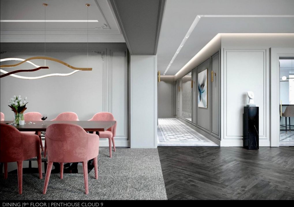 Apartament cu 5 camere de vânzare în Aviației, București – fotografia 49 din 55
