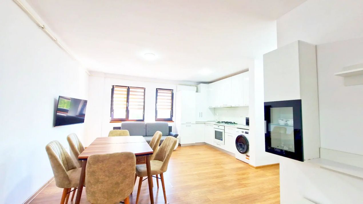 Apartament cu 3 camere de vânzare în Mamaia-Sat – fotografia 14 din 34