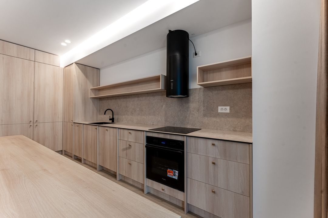 Apartament cu 3 camere de vânzare în Pipera, București – fotografia 14 din 37