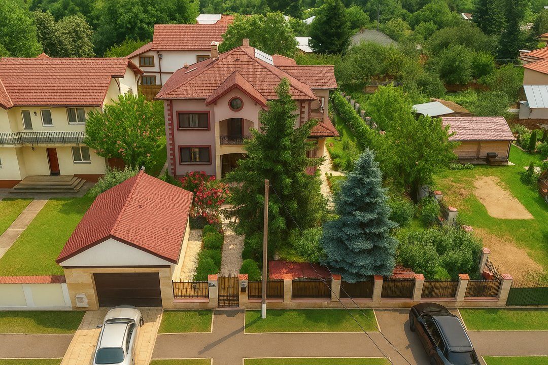 Casă cu 7 camere de vânzare în Snagov – fotografia 18 din 19