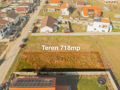 Teren de vânzare în Săcălaz – fotografia 3 din 5