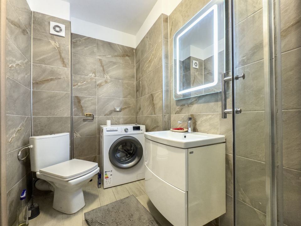 Apartament cu 2 camere de vânzare în Mamaia-Sat – fotografia 10 din 13
