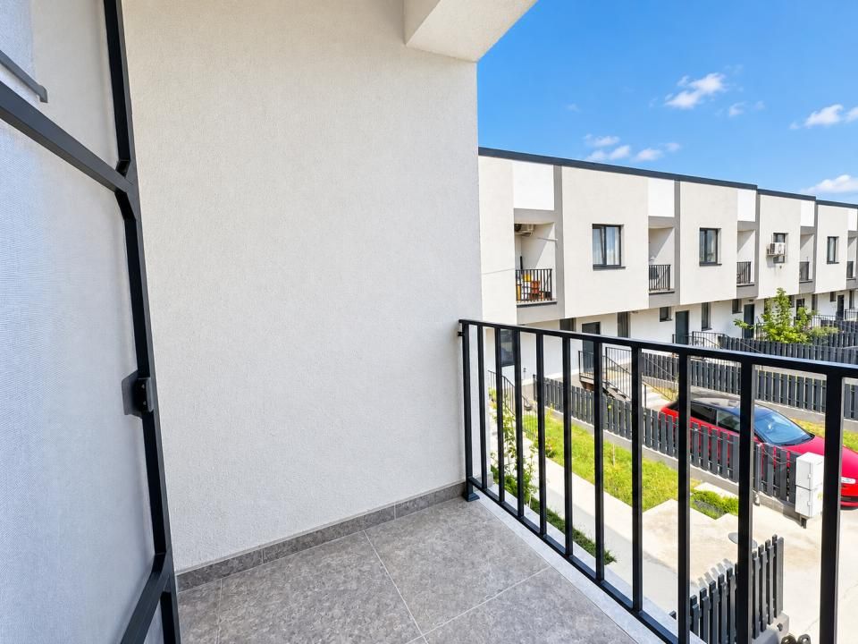 Casă cu 4 camere de vânzare în Central, Dobroești – fotografia 11 din 14