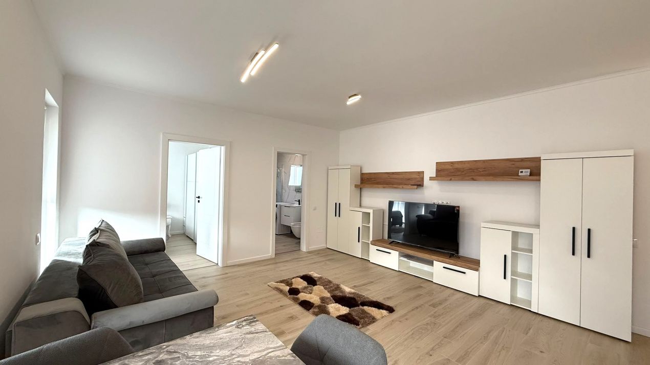 Apartament cu 2 camere de închiriat în Eroilor, Florești – fotografia 3 din 10