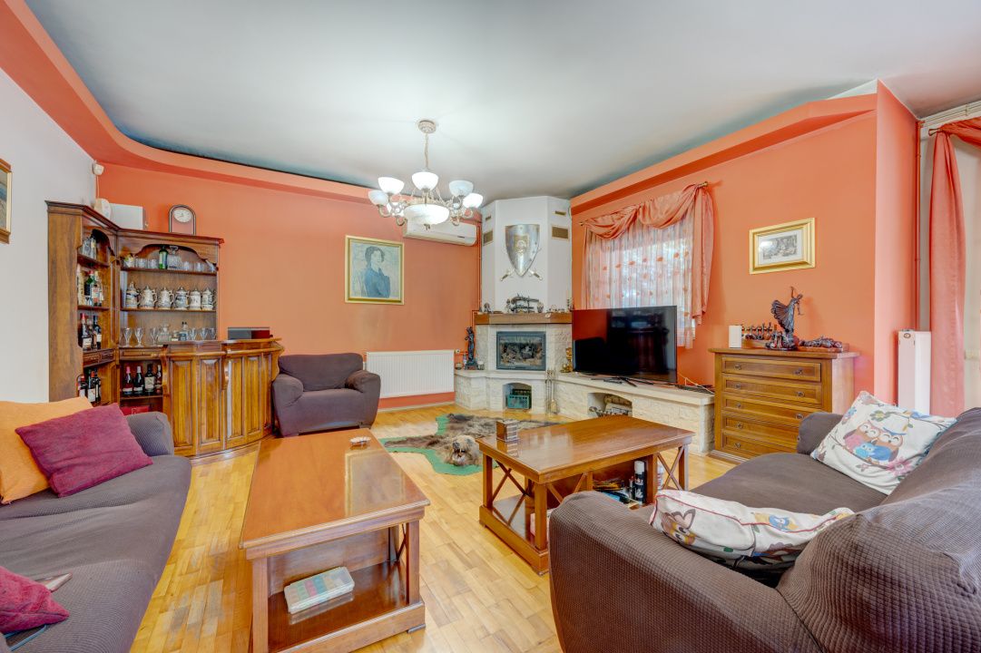 Casă cu 6 camere de vânzare în Fundeni, București – fotografia 14 din 48