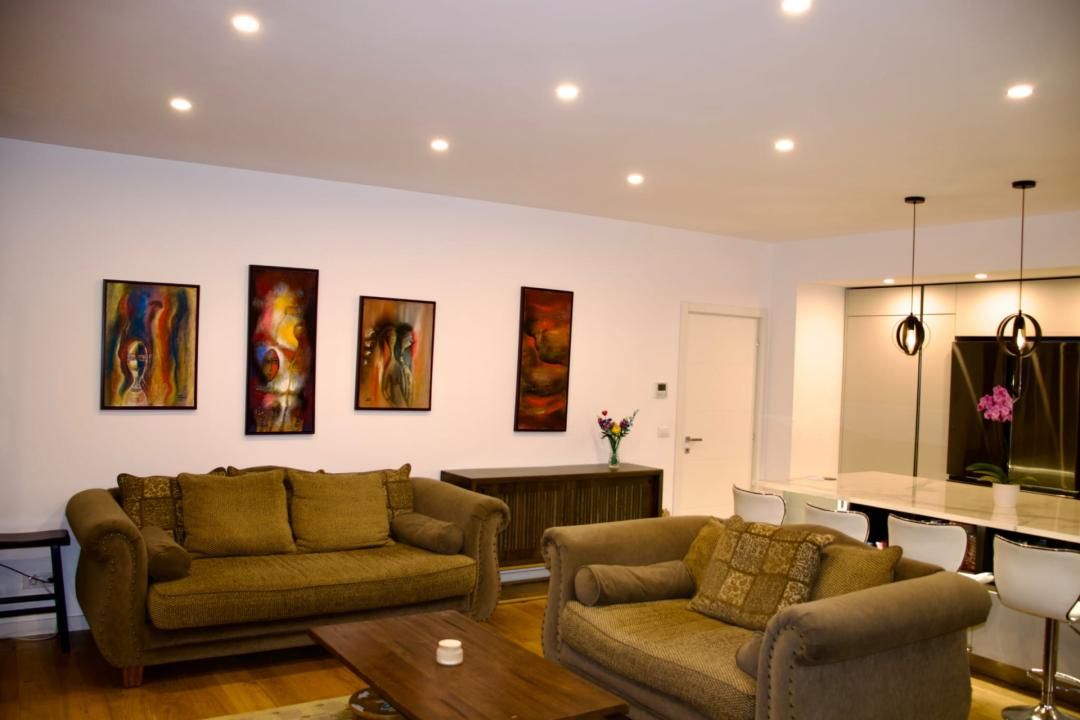 Apartament cu 3 camere de vânzare în Kiseleff, București – fotografia 15 din 16