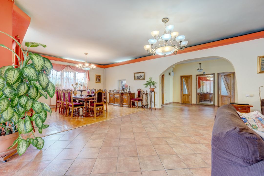 Casă cu 6 camere de vânzare în Fundeni, București – fotografia 5 din 48